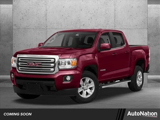 2018 GMC Canyon SLE in Lutz FL For Sale - Image 1