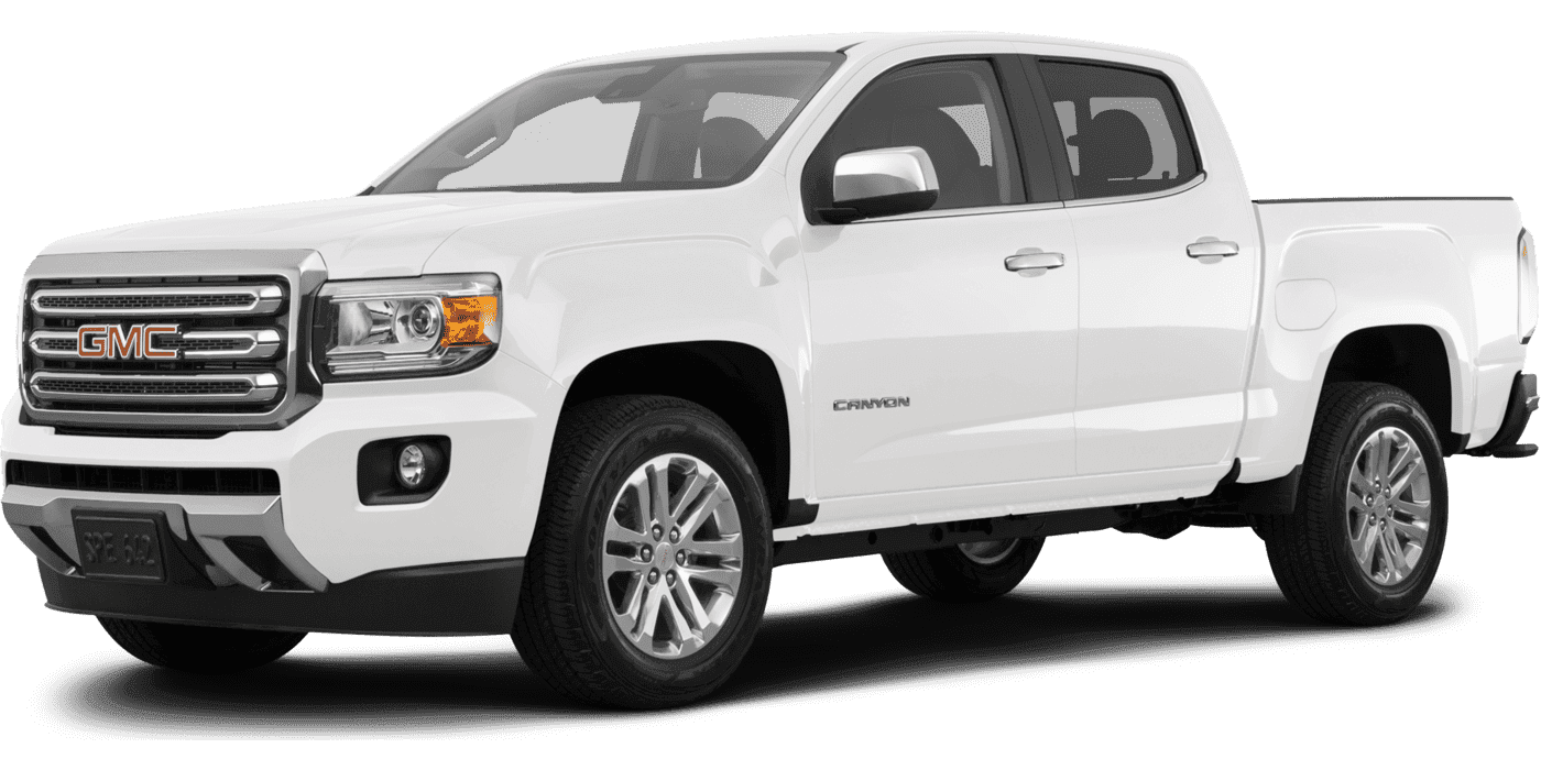 2018 GMC Canyon SLT in Elgin IL For Sale - Image 1