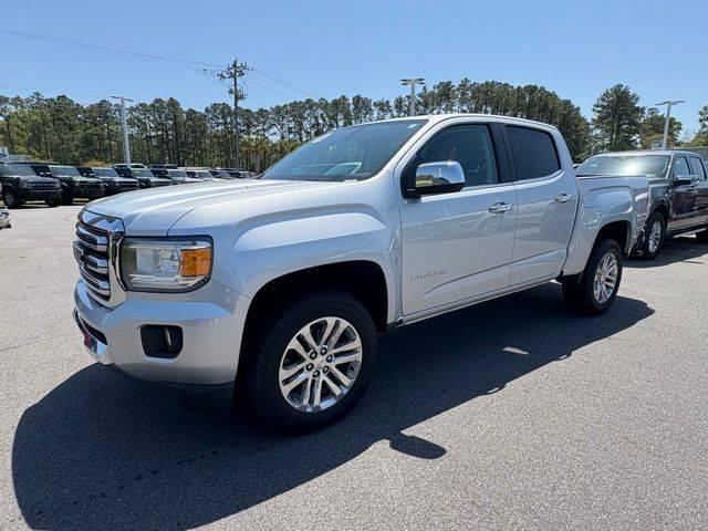 2018 GMC Canyon SLT in Morehead City NC For Sale - Image 1