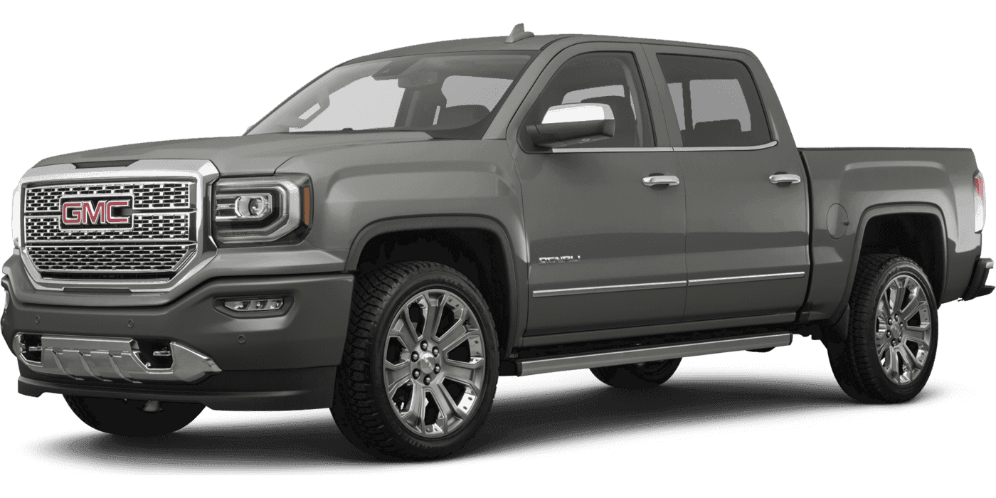 2018 GMC Sierra 1500 Denali in National City CA For Sale - Image 1
