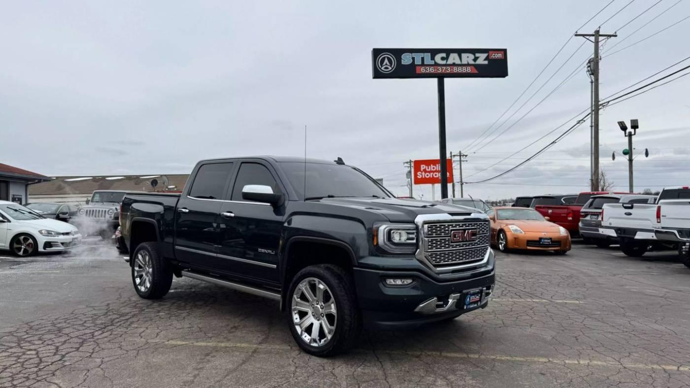 2018 GMC Sierra 1500 Denali in Saint Charles MO For Sale - Image 1
