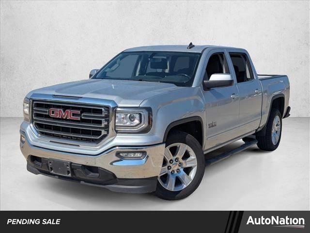 2018 GMC Sierra 1500 SLE in Houston TX For Sale - Image 1