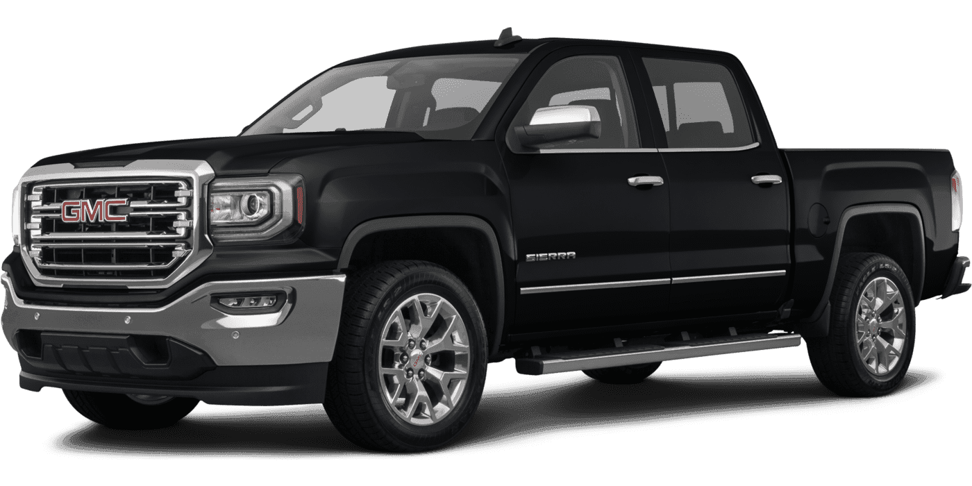 2018 GMC Sierra 1500 SLT in Carrollton TX For Sale - Image 1