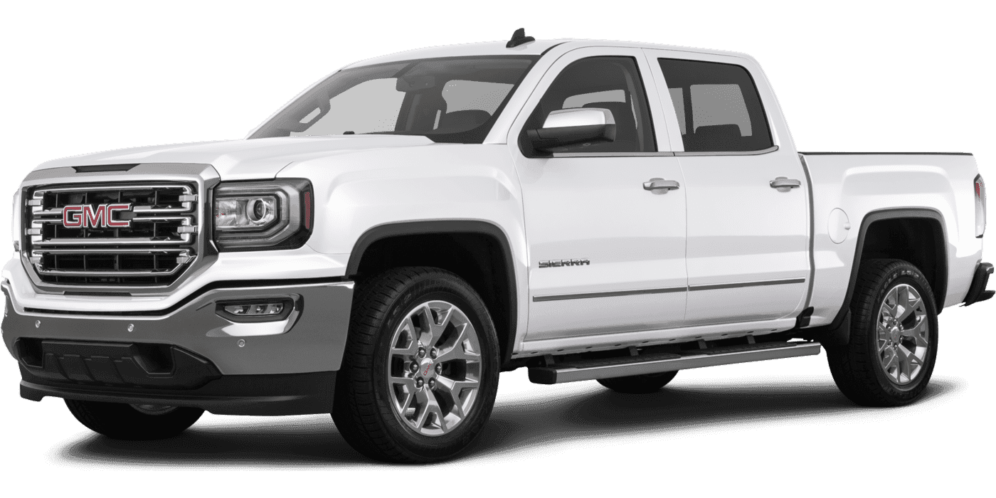 2018 GMC Sierra 1500 SLT in El Paso TX For Sale - Image 1