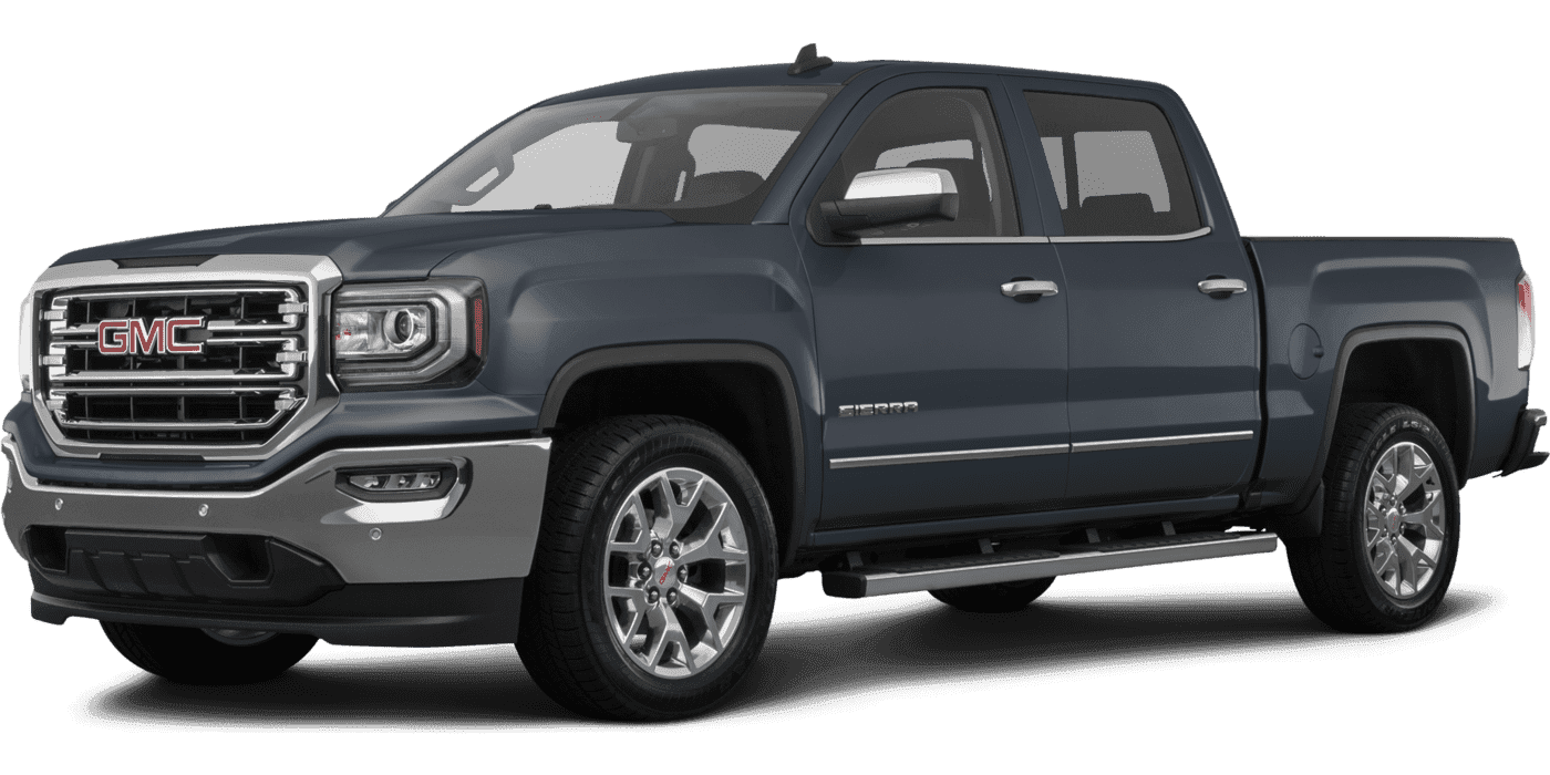 2018 GMC Sierra 1500 SLT in Houston TX For Sale - Image 1