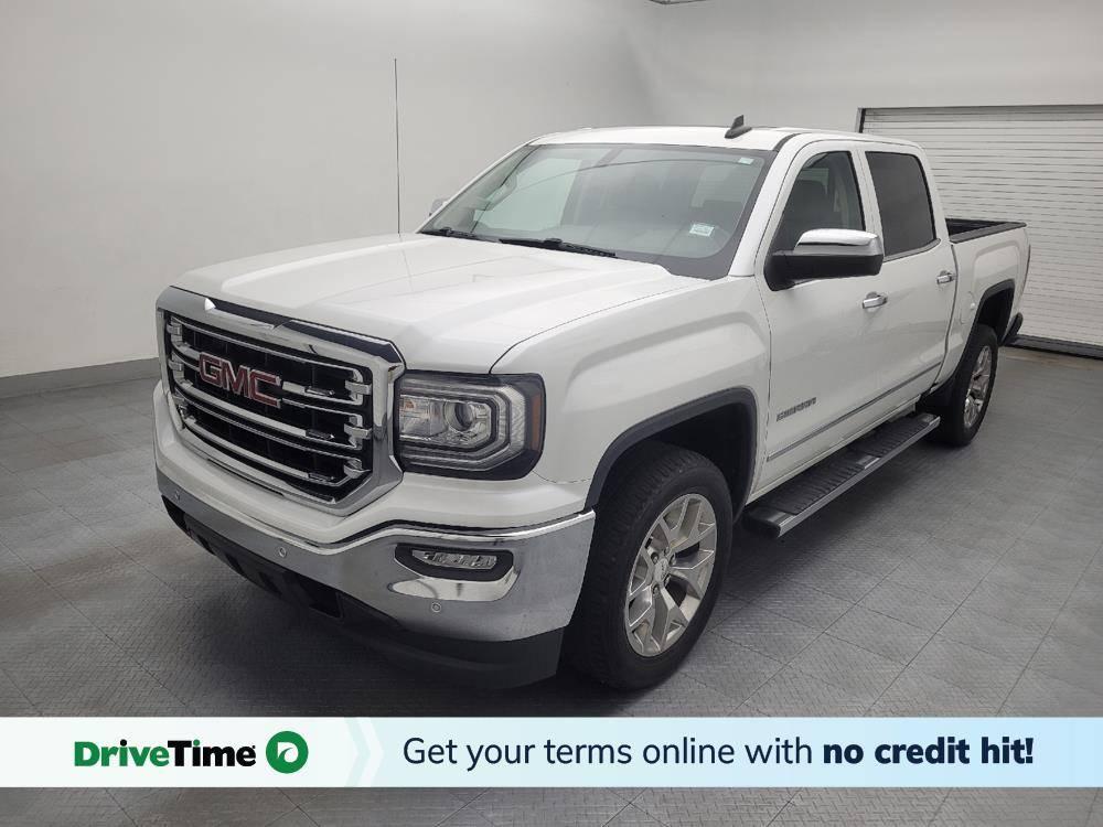 2018 GMC Sierra 1500 SLT in Greensboro NC For Sale - Image 1