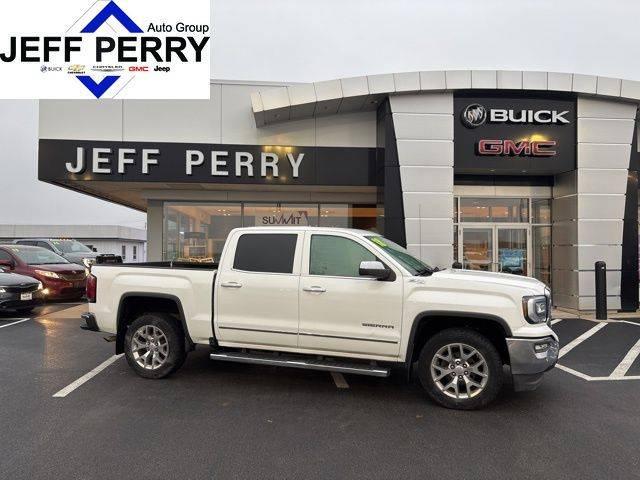 2018 GMC Sierra 1500 SLT in Rochelle IL For Sale - Image 1