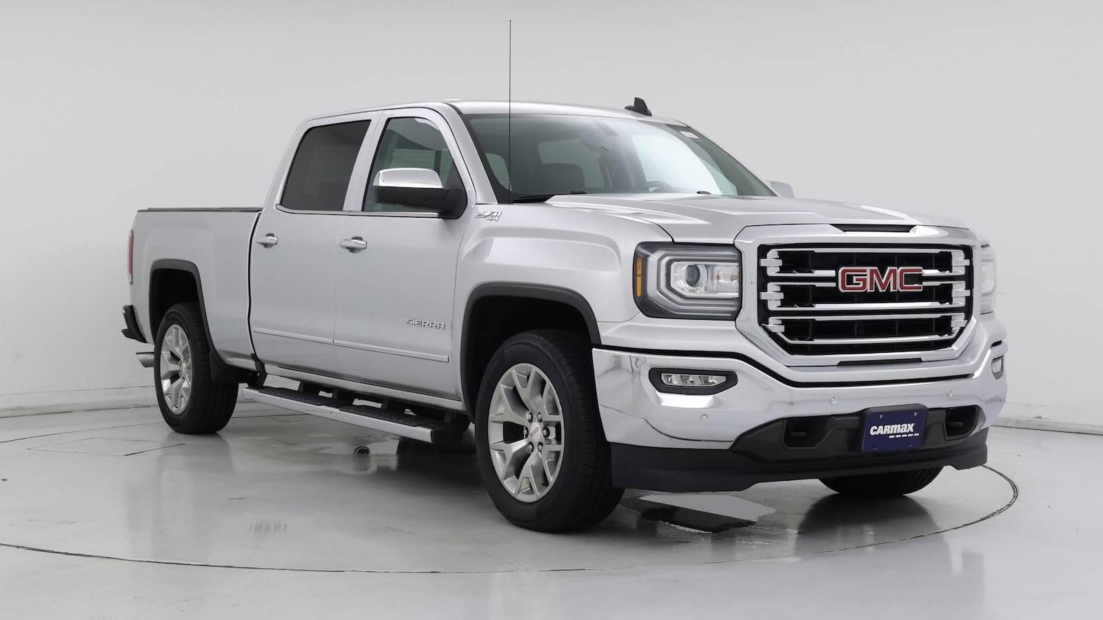 2018 GMC Sierra 1500 SLT in Birmingham AL For Sale - Image 1