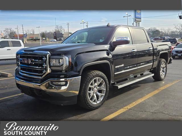 2018 GMC Sierra 1500 SLT in St. Louis MO For Sale - Image 1
