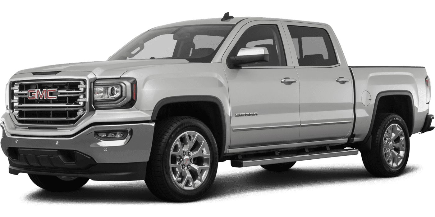 2018 GMC Sierra 1500 SLT in Little Rock AR For Sale - Image 1