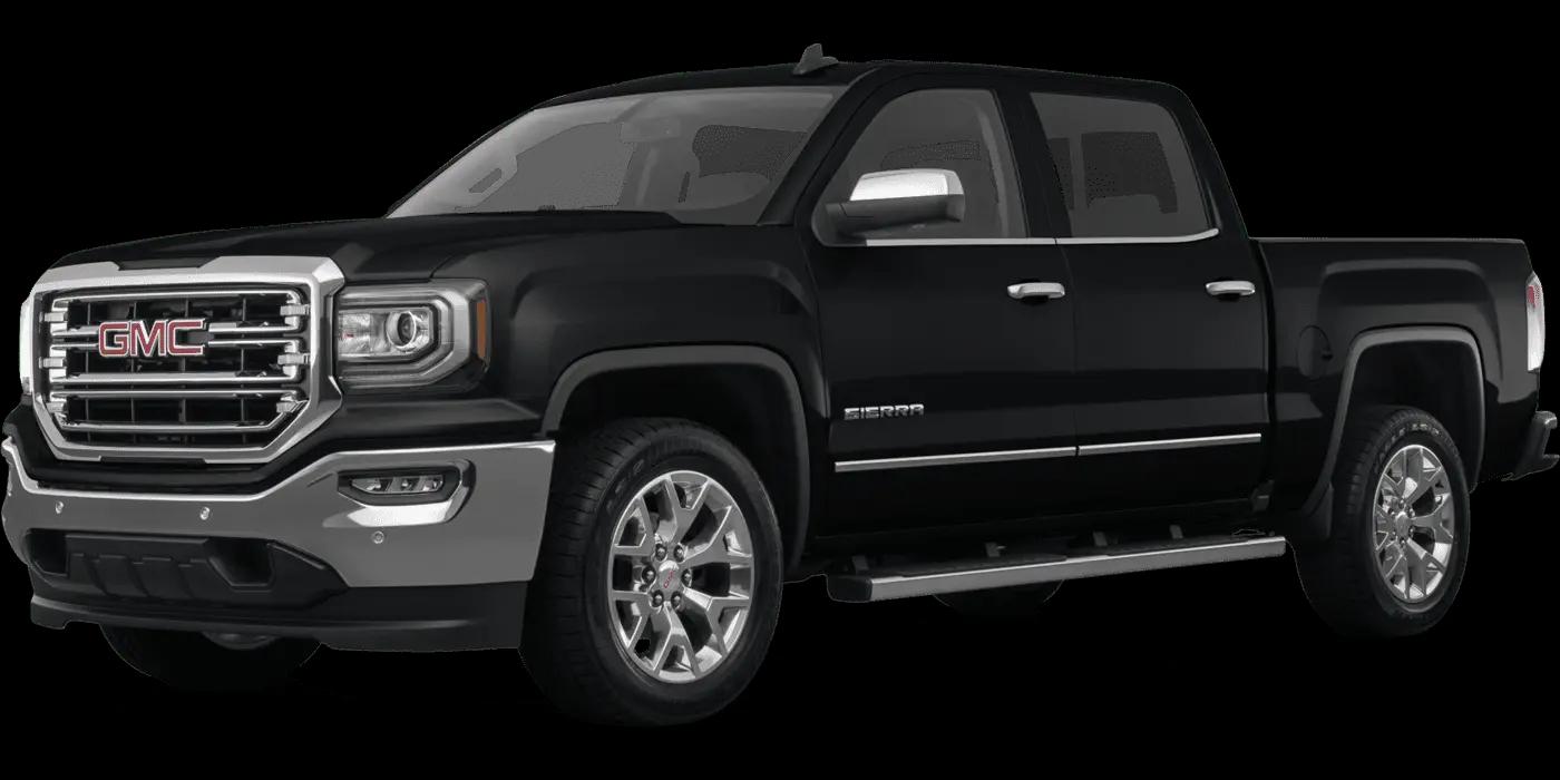 2018 GMC Sierra 1500 SLT in Kansas City MO For Sale - Image 1