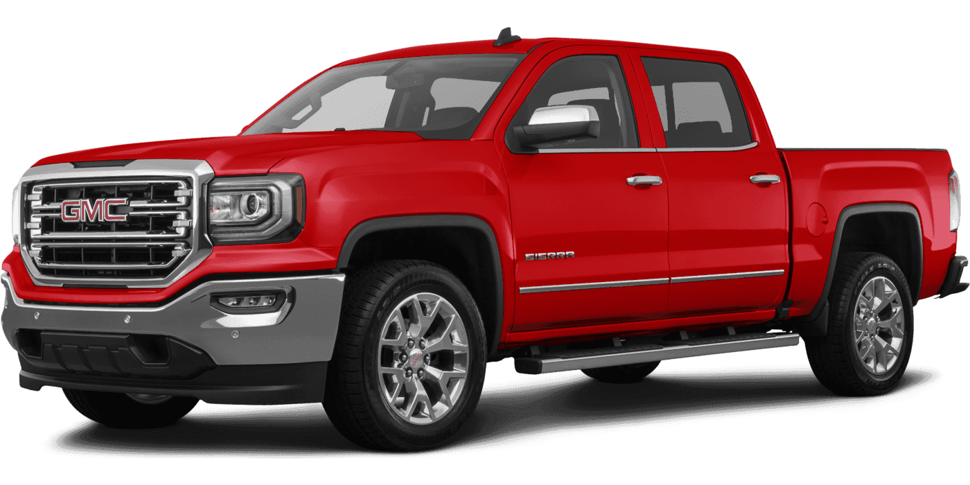 2018 GMC Sierra 1500 SLT in Decatur TX For Sale - Image 1