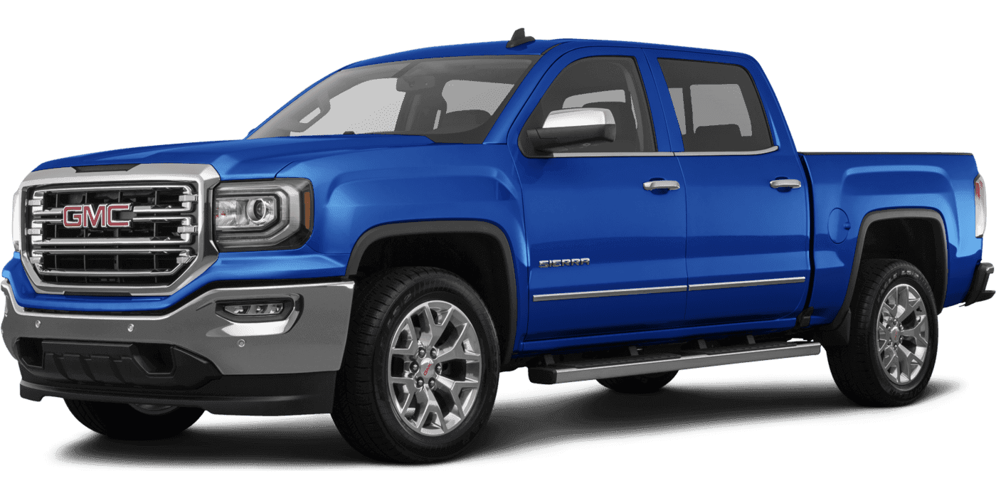 2018 GMC Sierra 1500 SLT in Naperville IL For Sale - Image 1
