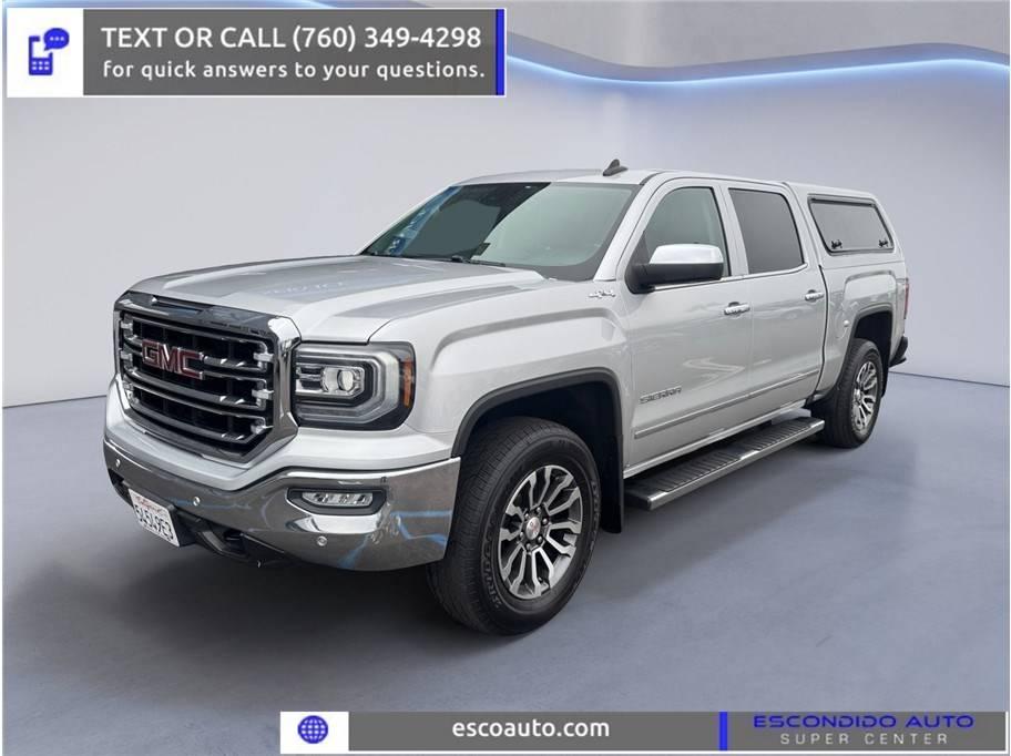 2018 GMC Sierra 1500 SLT in Escondido CA For Sale - Image 1