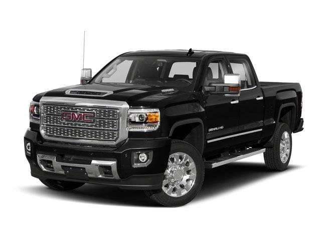 2018 GMC Sierra 2500HD Denali in Raleigh NC For Sale - Image 1