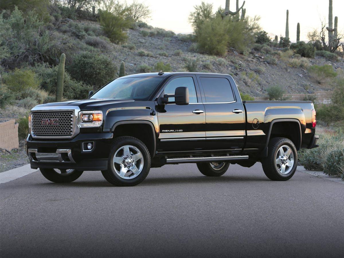 2018 GMC Sierra 2500HD Denali in St. Augustine FL For Sale - Image 1