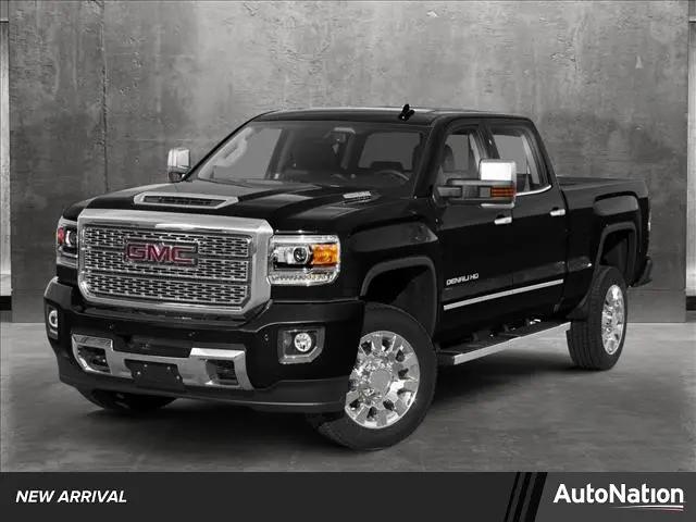 2018 GMC Sierra 2500HD Denali in Lone Tree CO For Sale - Image 1