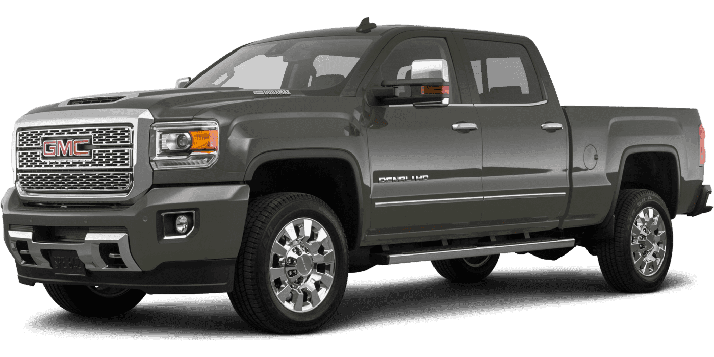 2018 GMC Sierra 2500HD Denali in Port Richey FL For Sale - Image 1