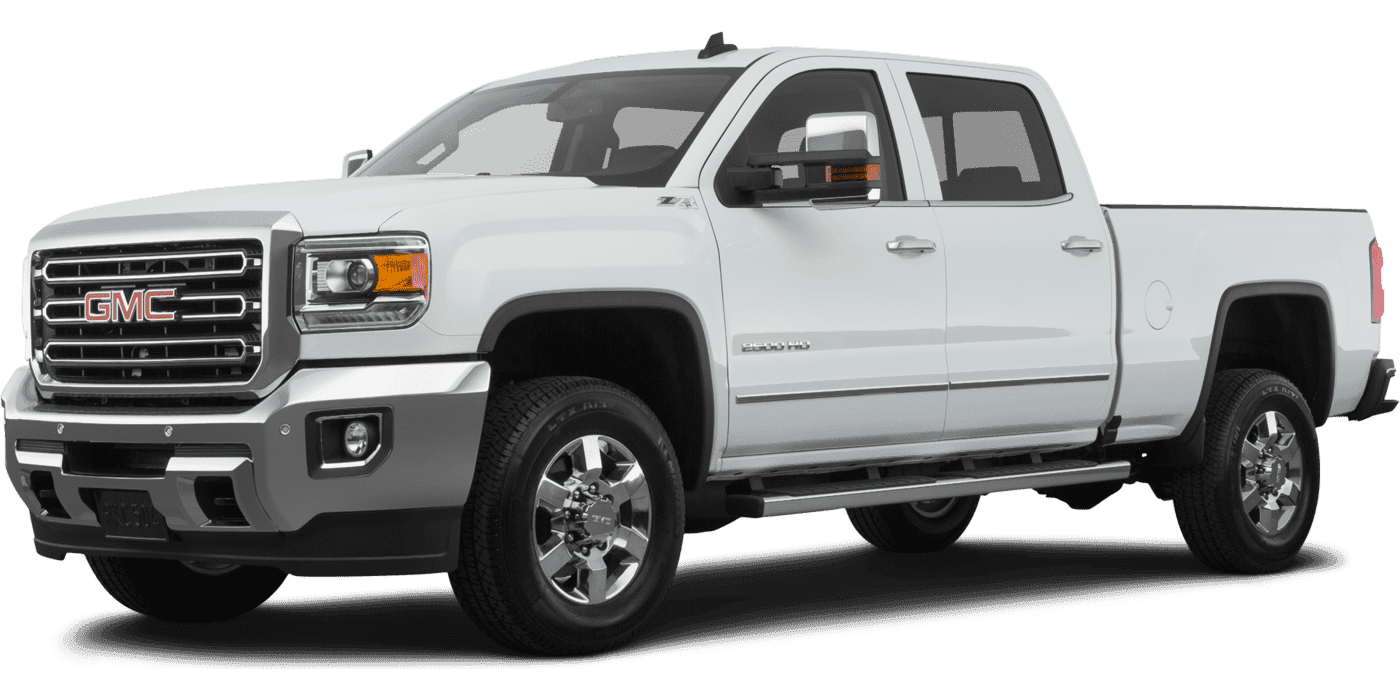 2018 GMC Sierra 3500HD SLT in Lawrence KS For Sale - Image 1
