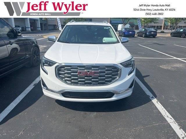 2018 GMC Terrain Denali in Louisville KY For Sale - Image 1