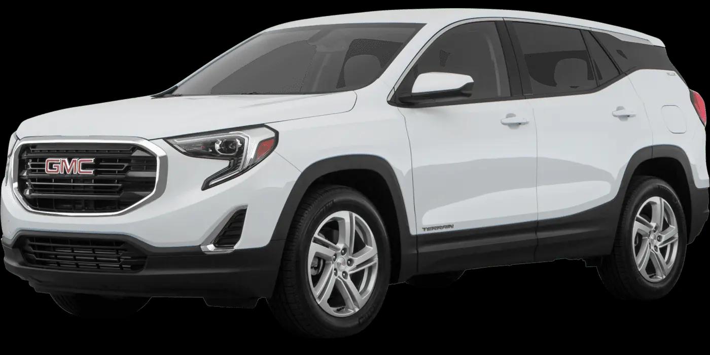 2018 GMC Terrain Denali in Woodbridge VA For Sale - Image 1