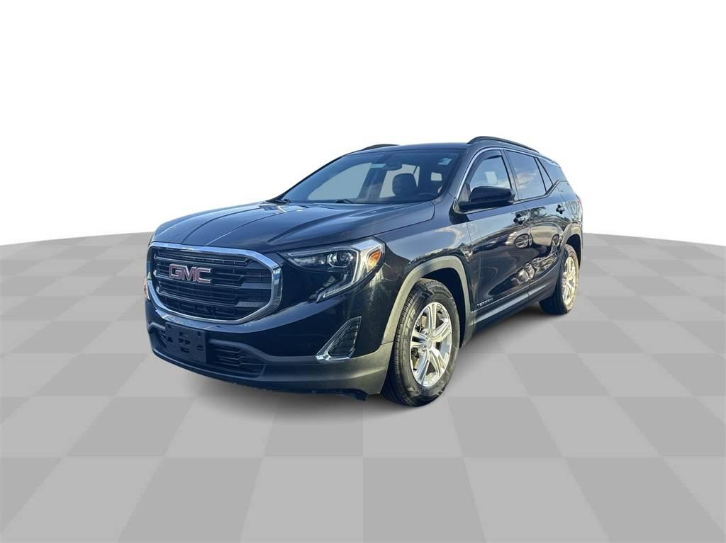 2018 GMC Terrain SLE in Cincinnati OH For Sale - Image 1