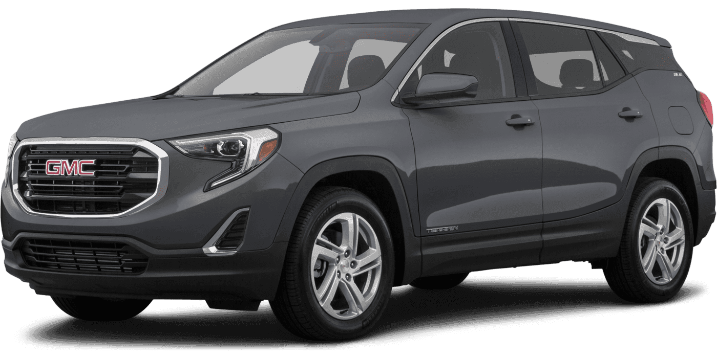 2018 GMC Terrain SLE in Englewood CO For Sale - Image 1