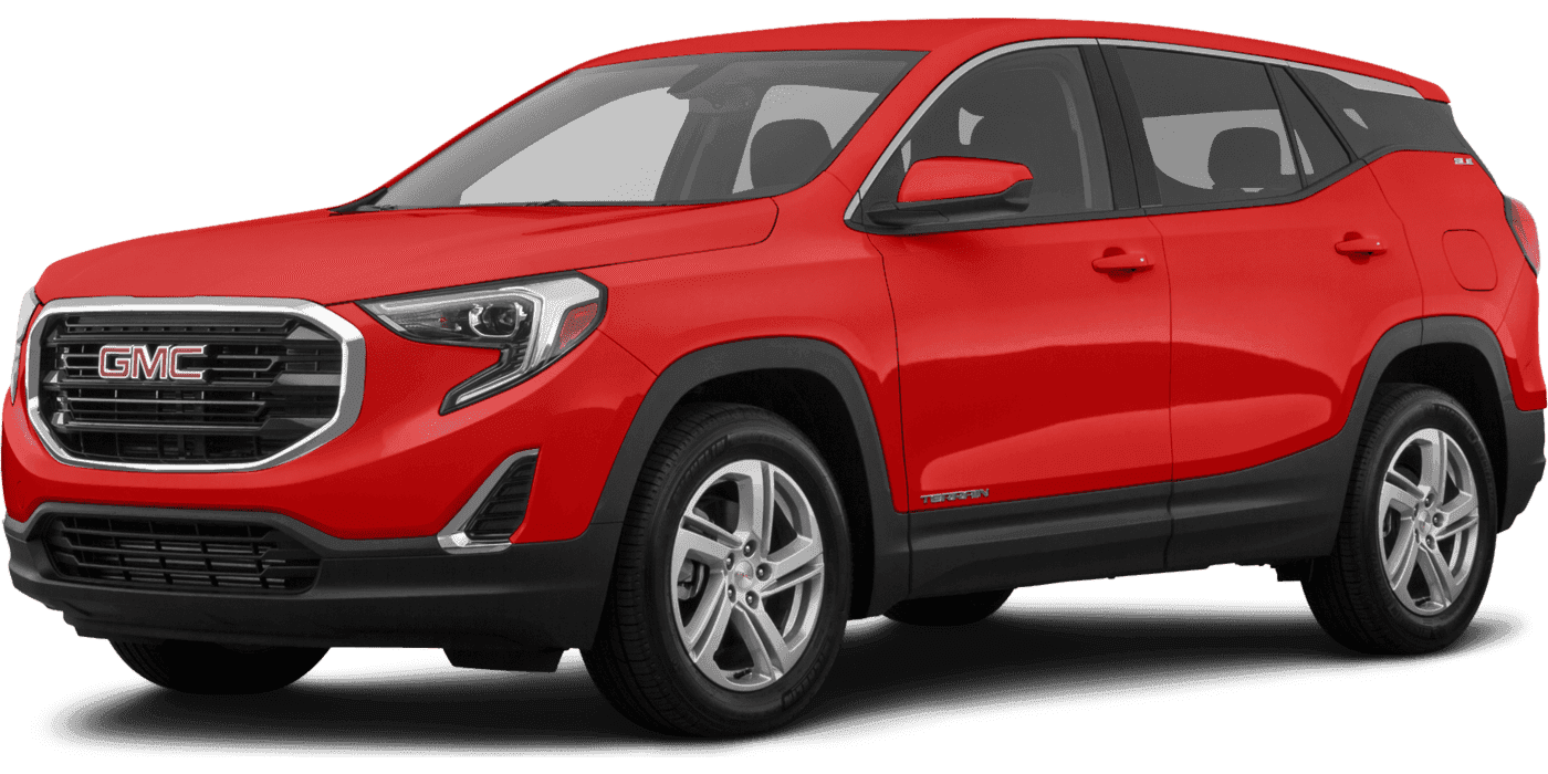 2018 GMC Terrain SLT Diesel in Chehalis WA For Sale - Image 1