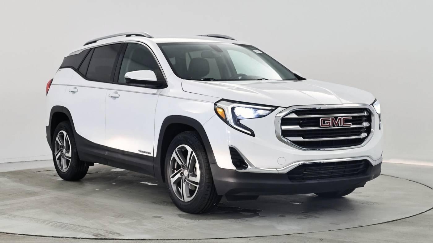 2018 GMC Terrain SLT in Inglewood CA For Sale - Image 1
