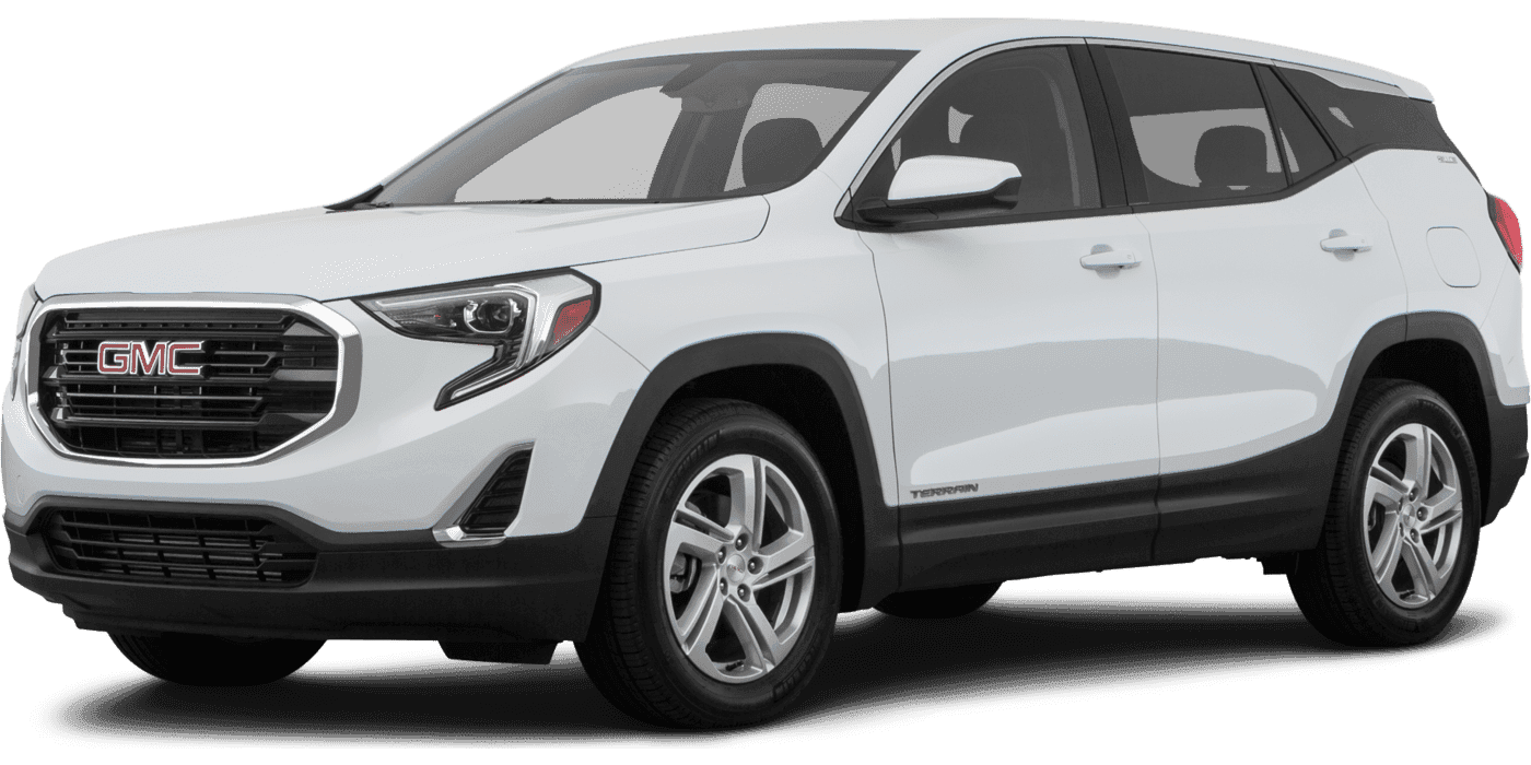 2018 GMC Terrain SLT in Nanuet NY For Sale - Image 1