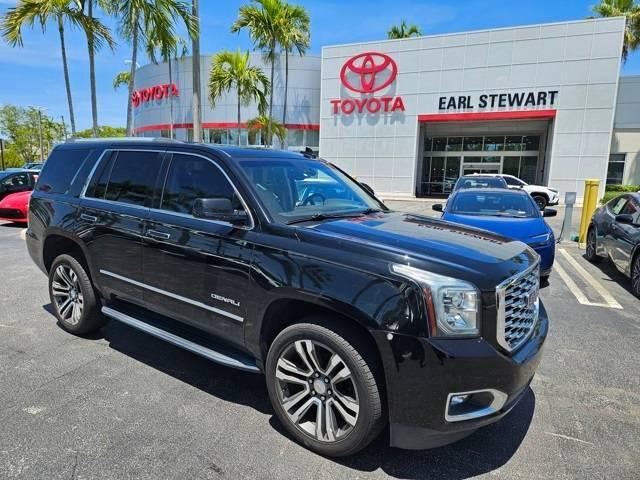 2018 GMC Yukon Denali in Lake Park FL For Sale - Image 1