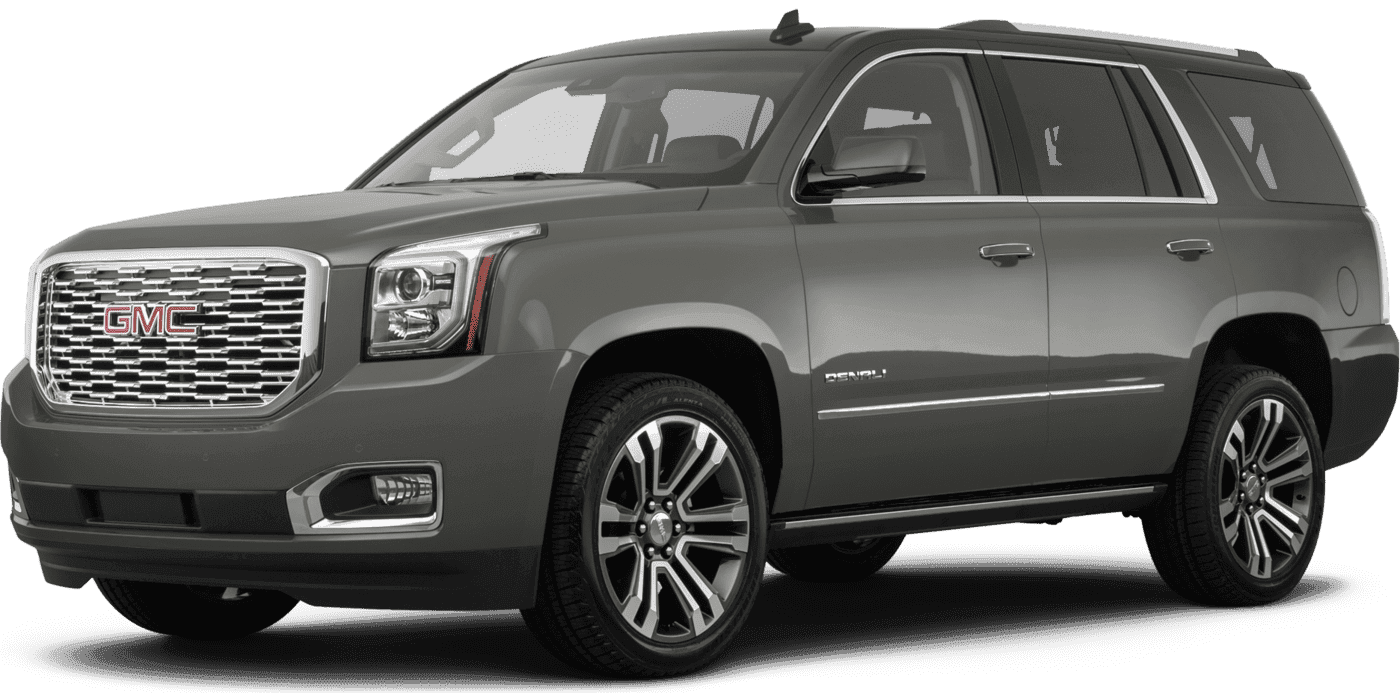 2018 GMC Yukon Denali in Spokane WA For Sale - Image 1