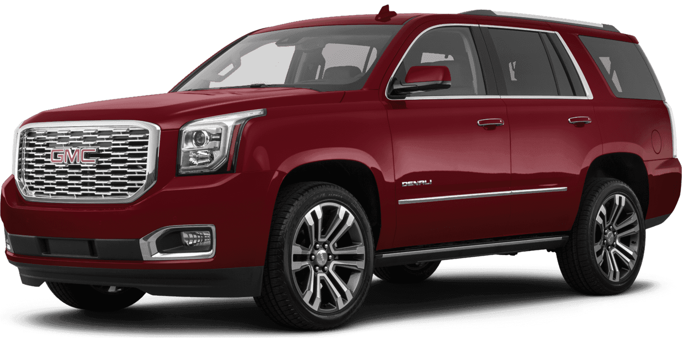 2018 GMC Yukon Denali in Concord NH For Sale - Image 1