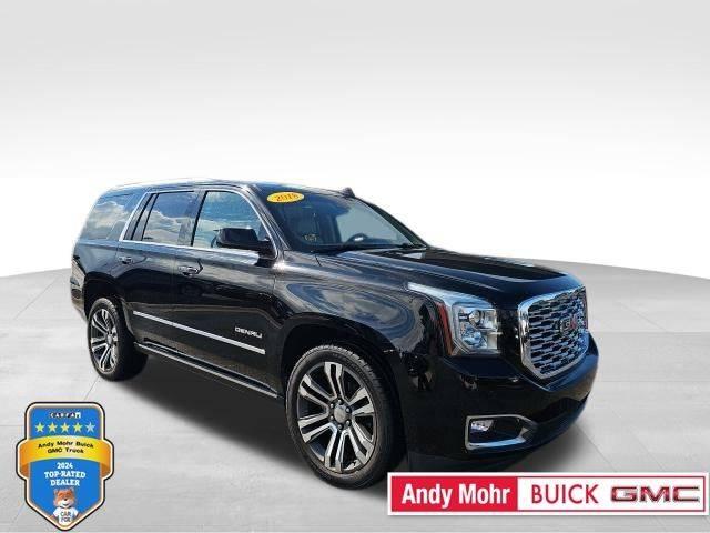 2018 GMC Yukon Denali in Fishers IN For Sale - Image 1