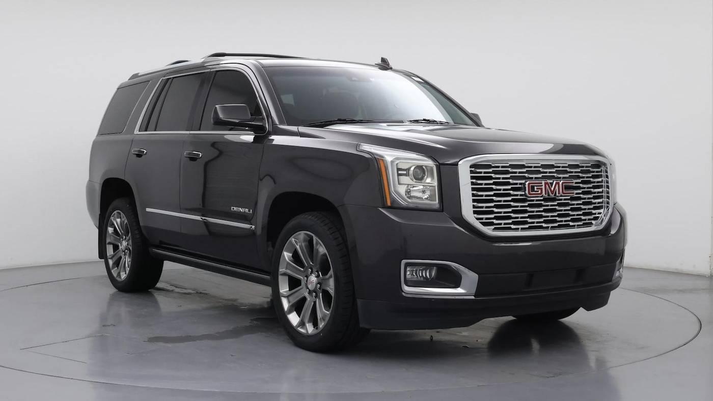 2018 GMC Yukon Denali in Birmingham AL For Sale - Image 1
