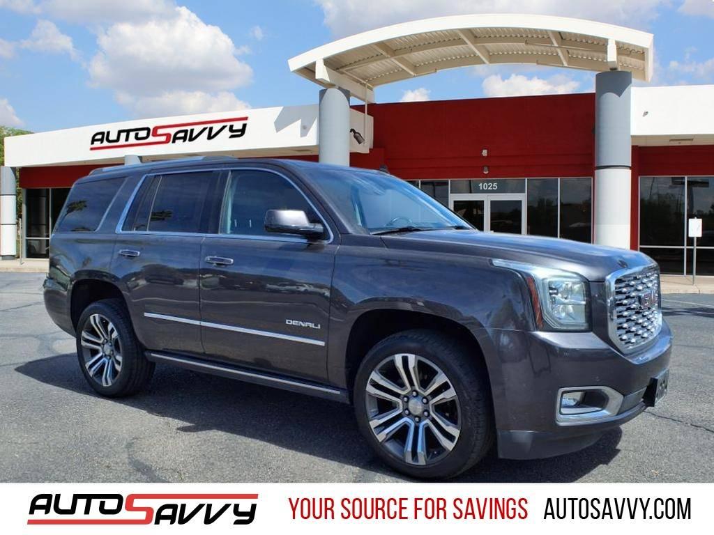 2018 GMC Yukon Denali in Gilbert AZ For Sale - Image 1