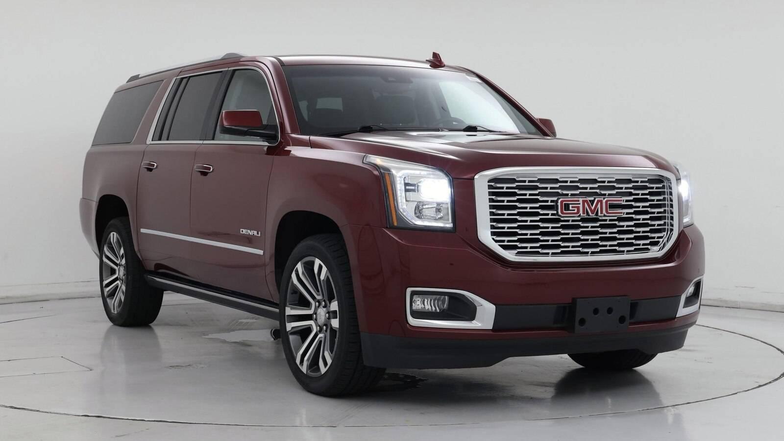 2018 GMC Yukon Denali in Birmingham AL For Sale - Image 1