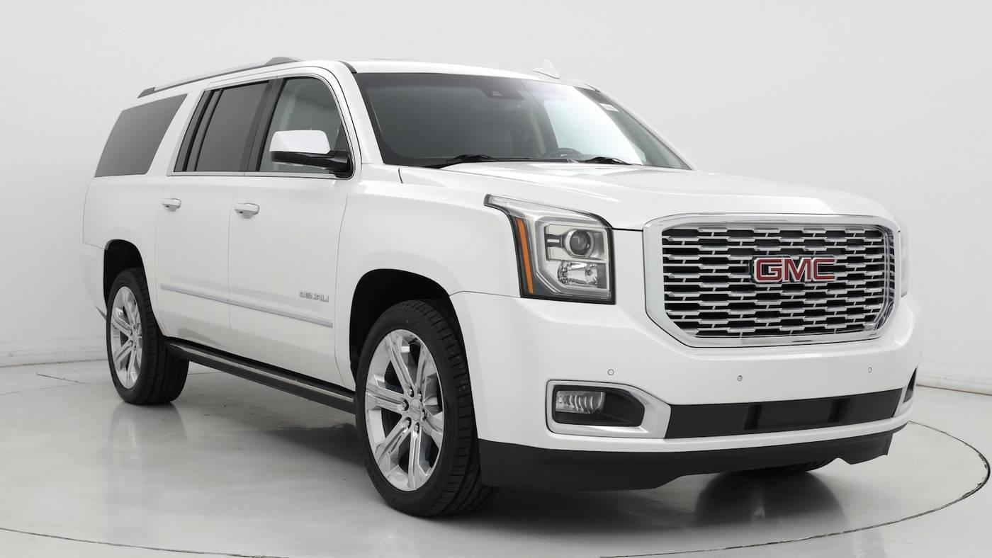 2018 GMC Yukon Denali in Birmingham AL For Sale - Image 1