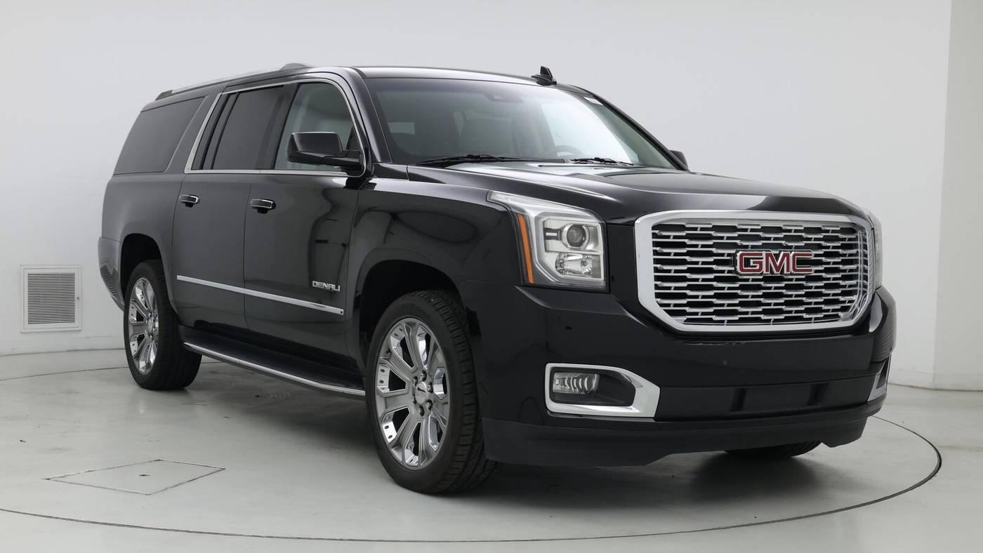2018 GMC Yukon Denali in Birmingham AL For Sale - Image 1