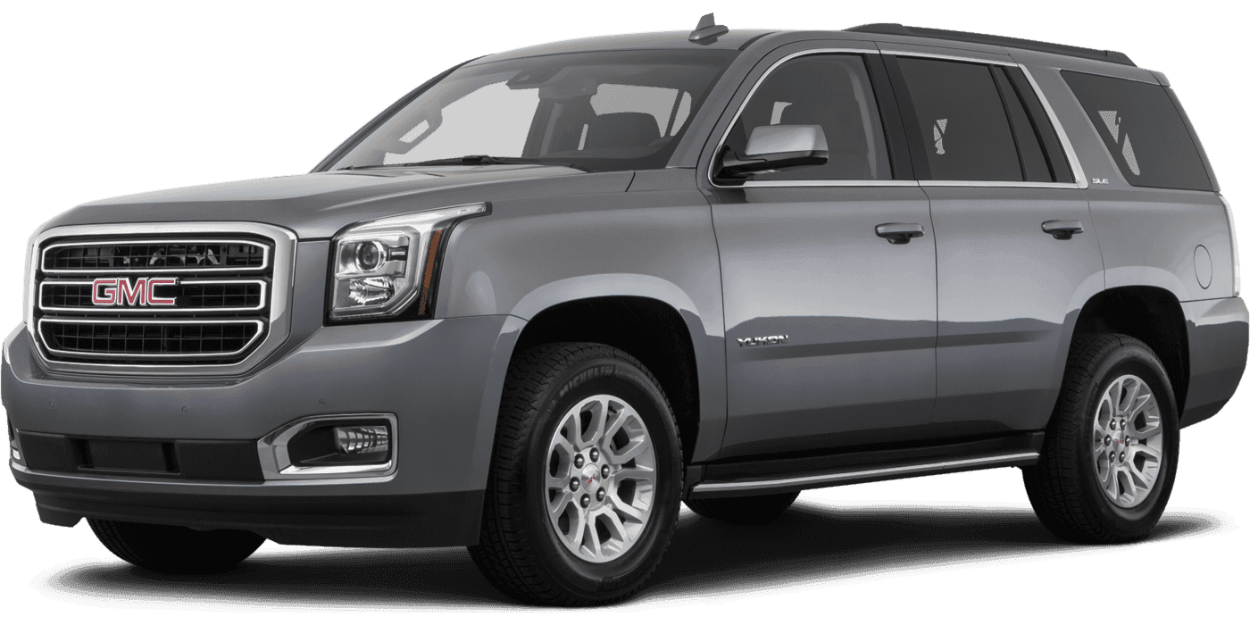 2018 GMC Yukon SLT in Lexington NC For Sale - Image 1