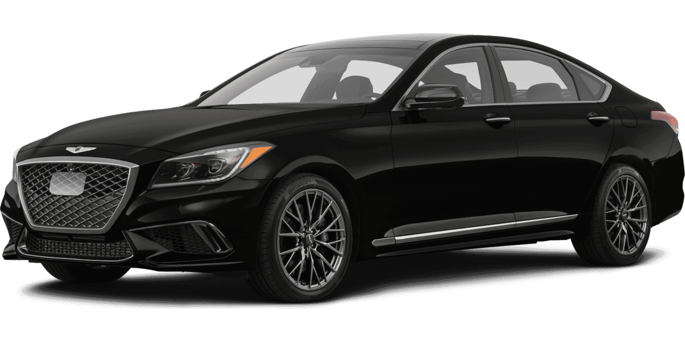 2018 Genesis G80 3.3T Sport in Anchorage AK For Sale - Image 1