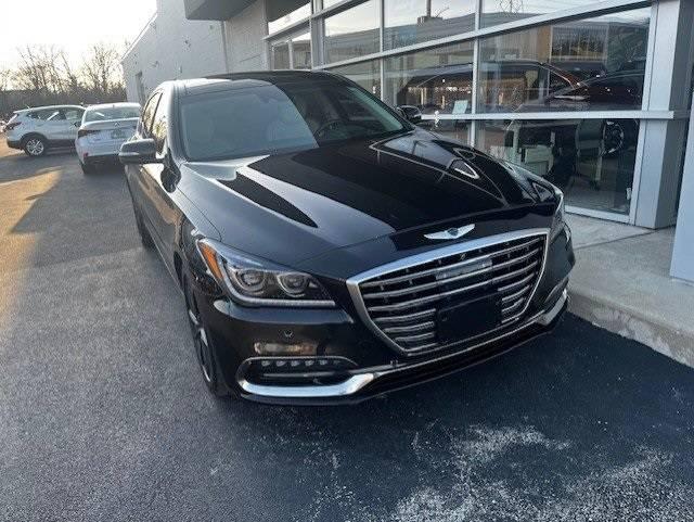 2018 Genesis G80 3.8L in Highland Park IL For Sale - Image 1