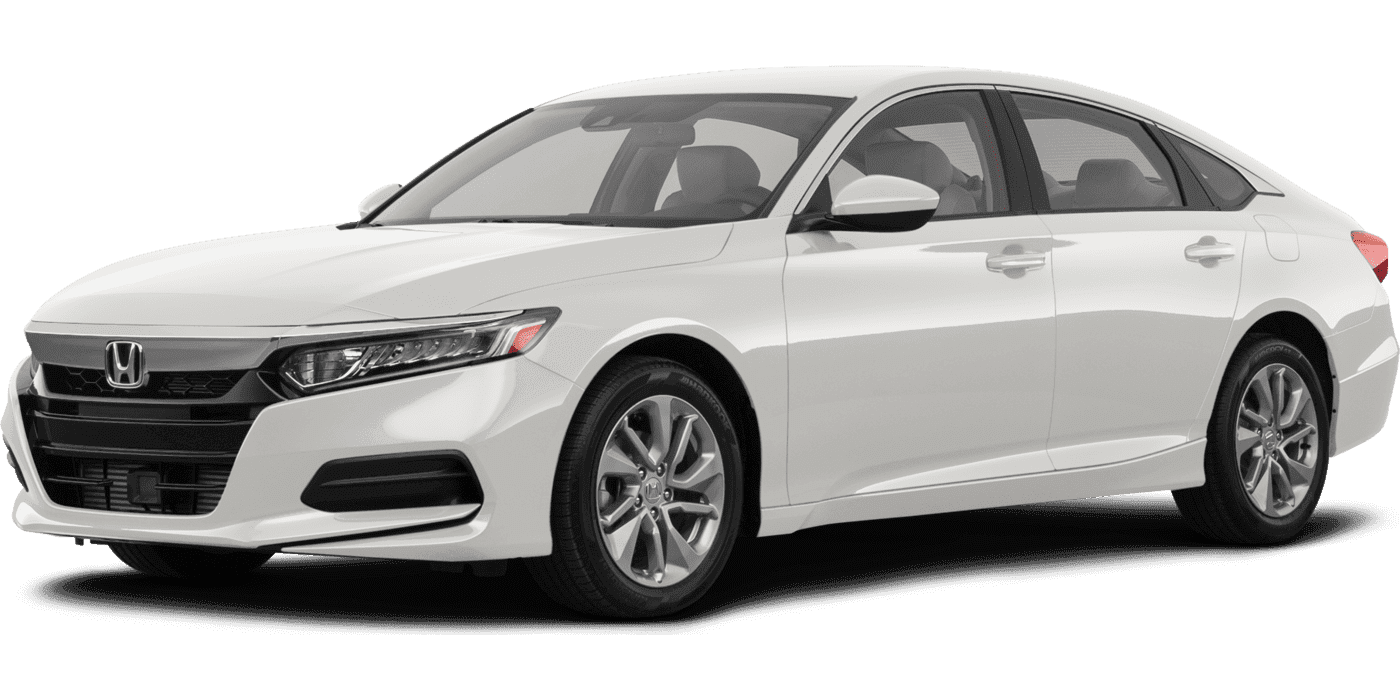 2018 Honda Accord EX in Renton WA For Sale - Image 1