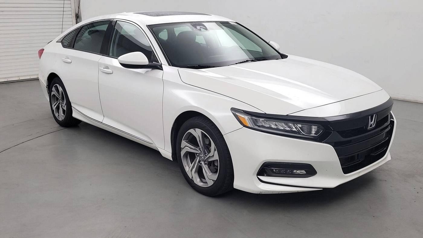 2018 Honda Accord EX in Birmingham AL For Sale - Image 1