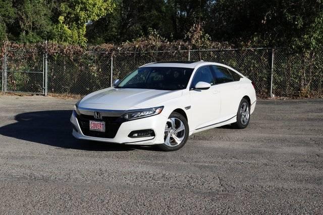 2018 Honda Accord EX in Austin TX For Sale - Image 1