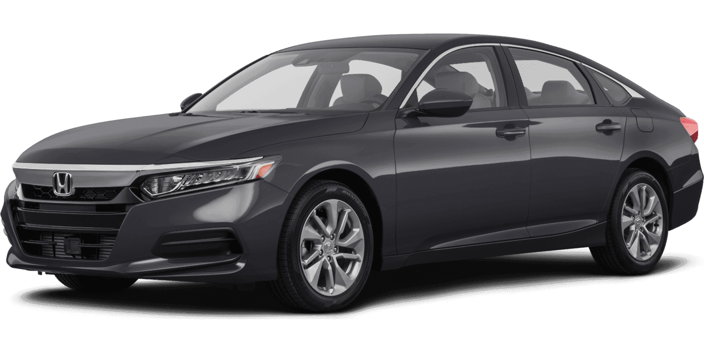 2018 Honda Accord EX in Burlingame CA For Sale - Image 1