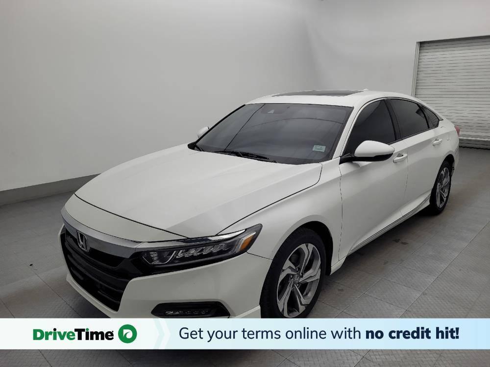 2018 Honda Accord EX-L in Bradenton FL For Sale - Image 1
