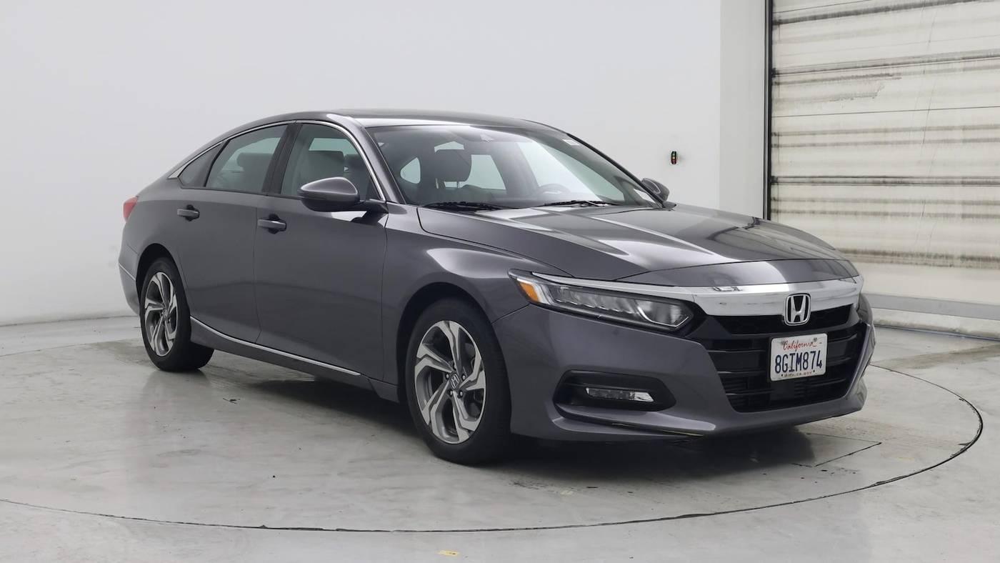 2018 Honda Accord EX-L in Birmingham AL For Sale - Image 1