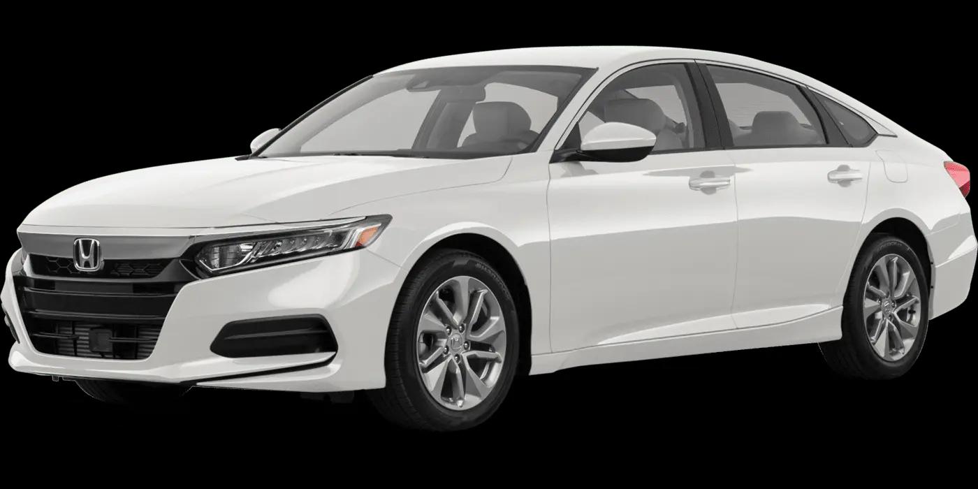 2018 Honda Accord EX-L in Morehead City NC For Sale - Image 1