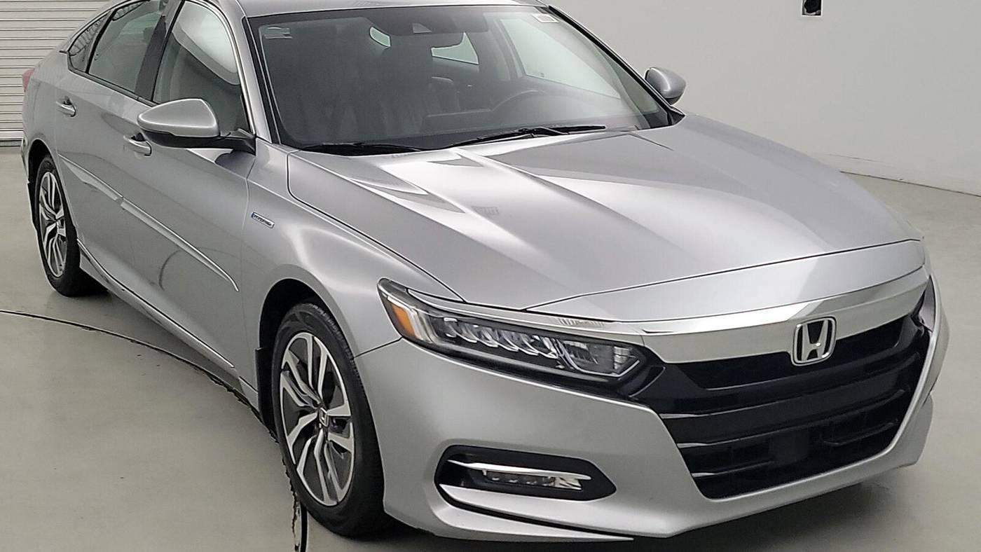 2018 Honda Accord Hybrid EX-L in Birmingham AL For Sale - Image 1